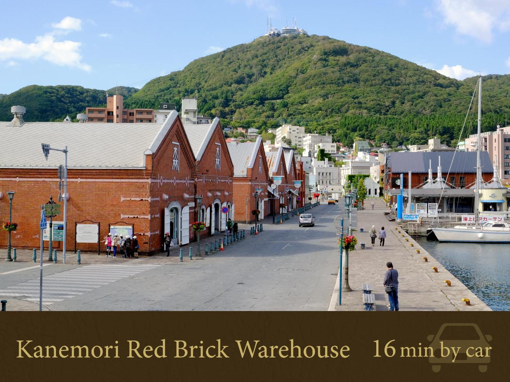 Hakodate Hotel Banso Exterior photo