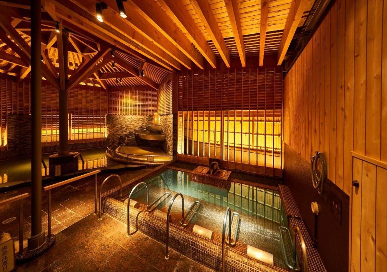 Hakodate Hotel Banso Exterior photo