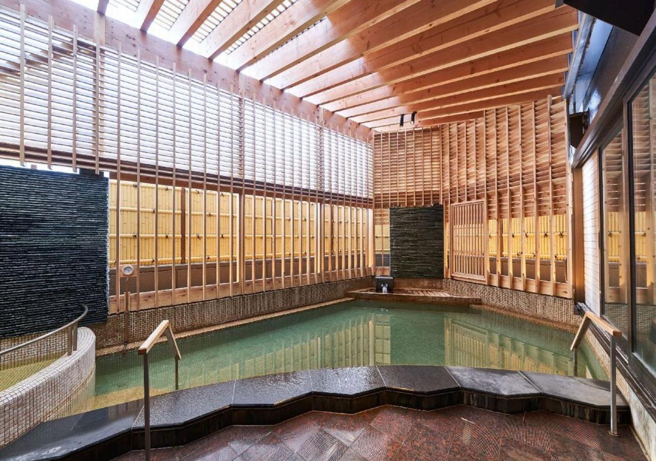 Hakodate Hotel Banso Exterior photo
