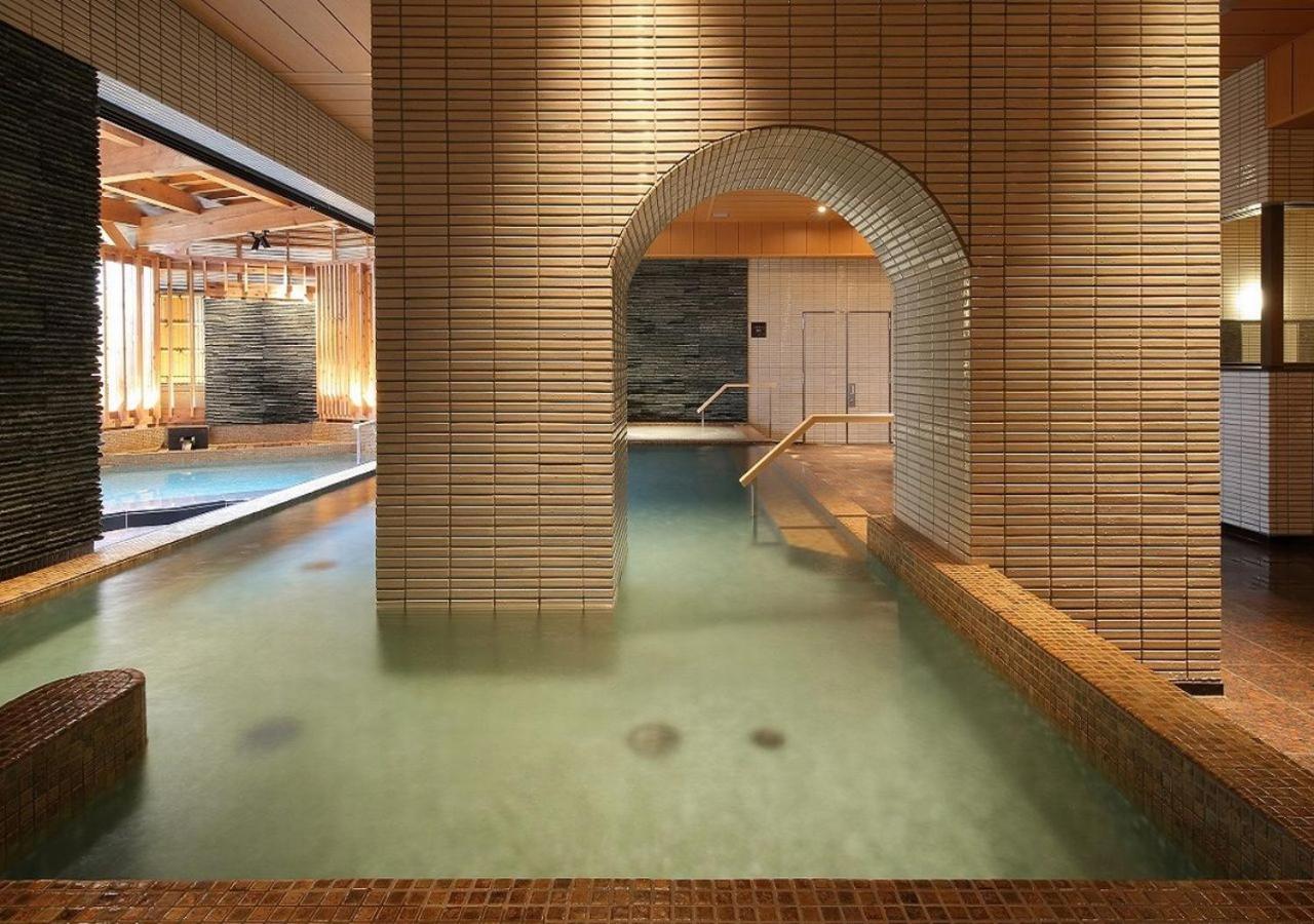 Hakodate Hotel Banso Exterior photo