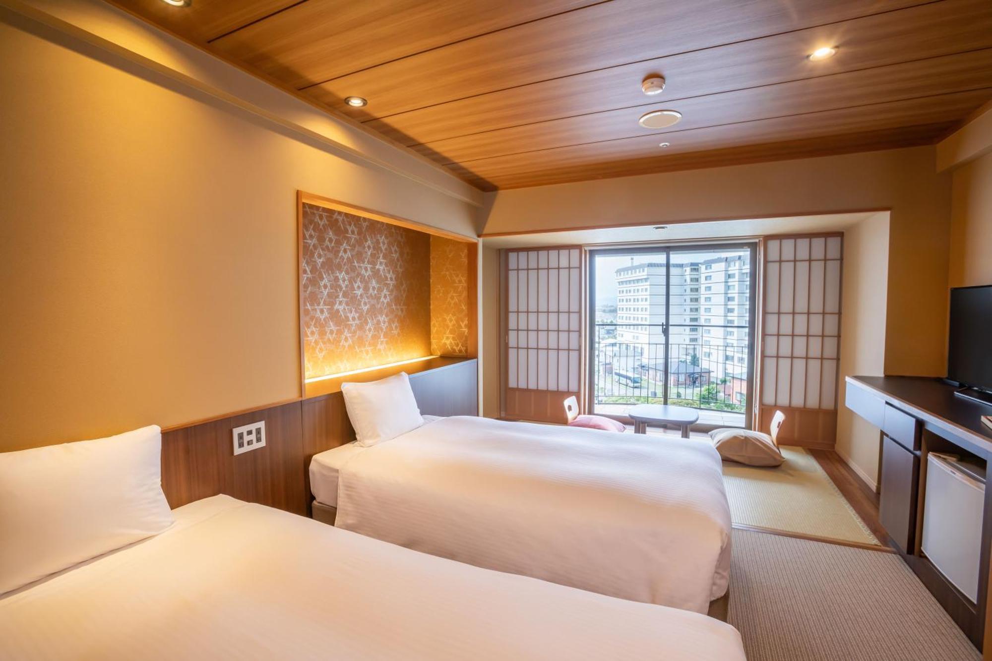 Hakodate Hotel Banso Exterior photo