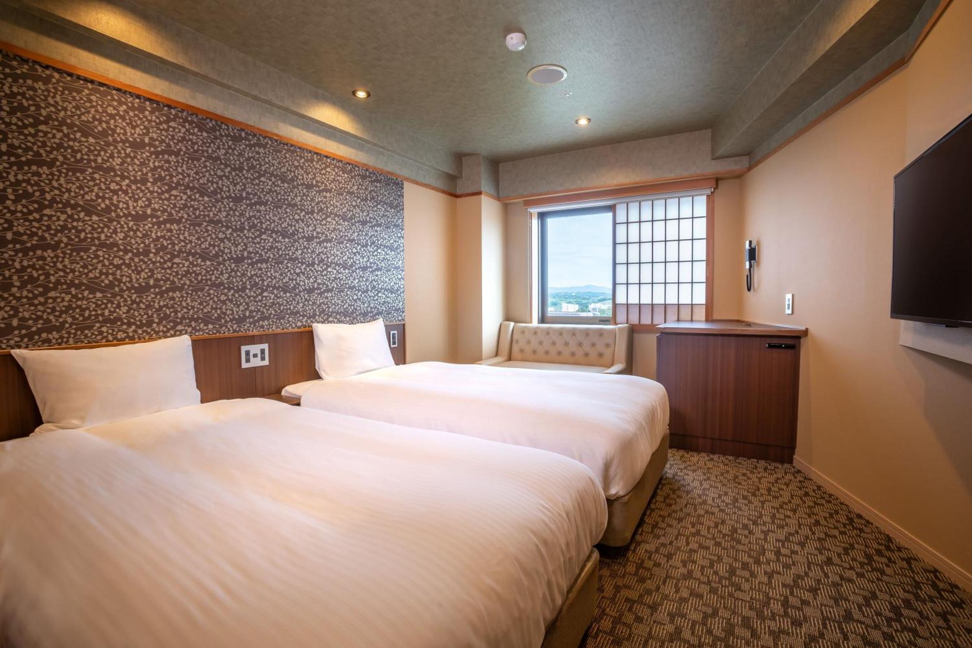 Hakodate Hotel Banso Exterior photo