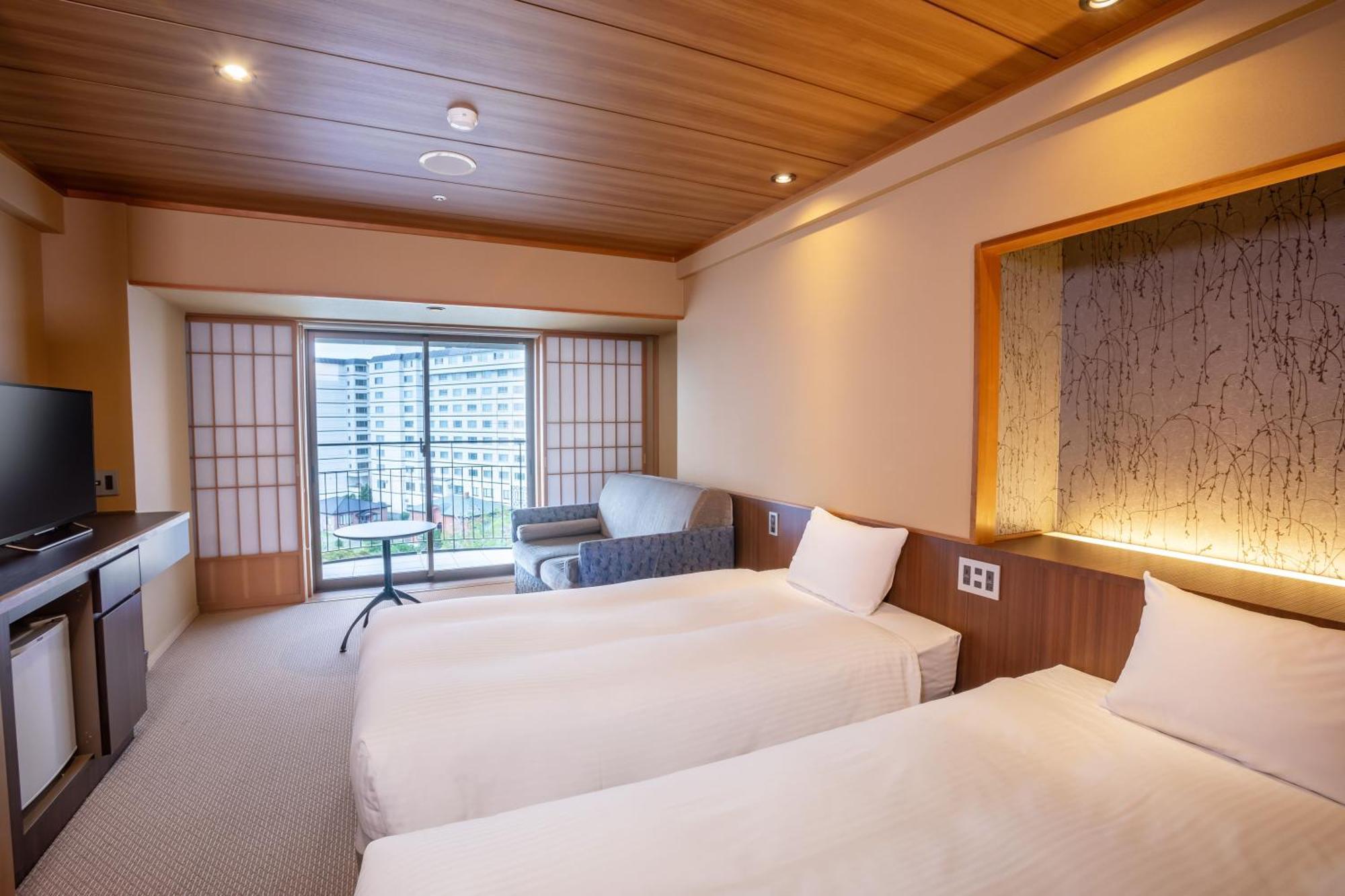 Hakodate Hotel Banso Exterior photo