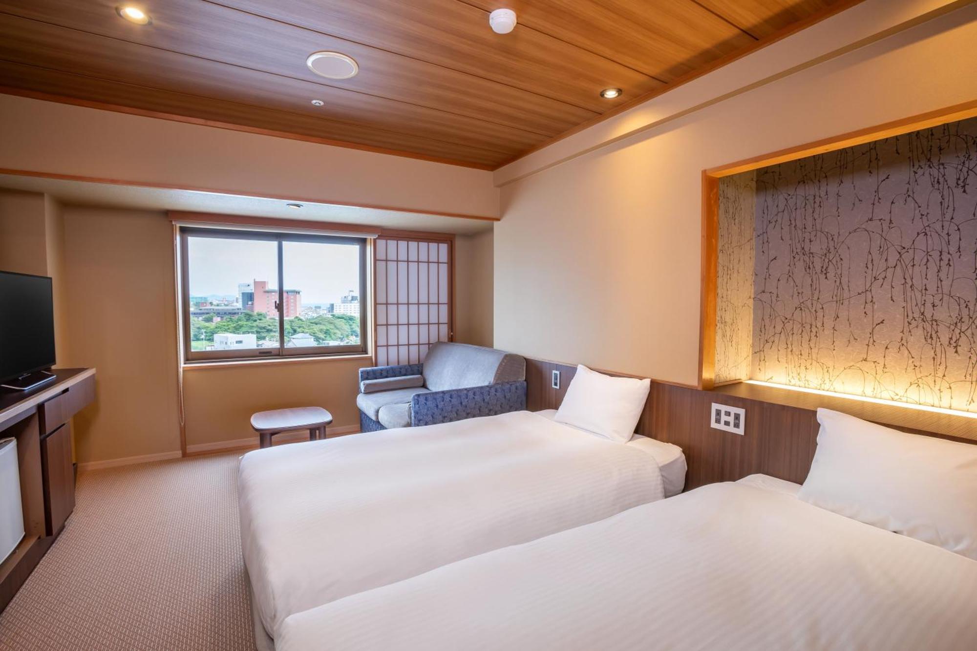 Hakodate Hotel Banso Exterior photo