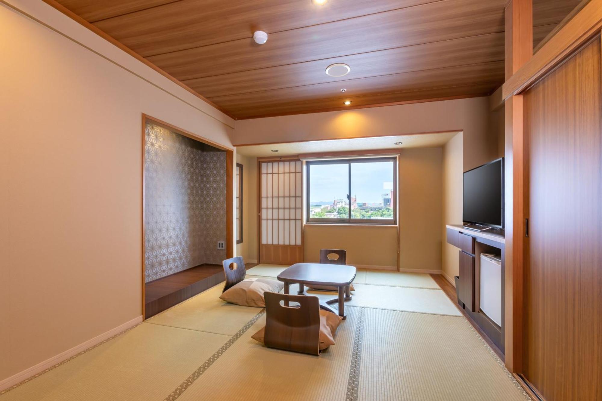 Hakodate Hotel Banso Exterior photo