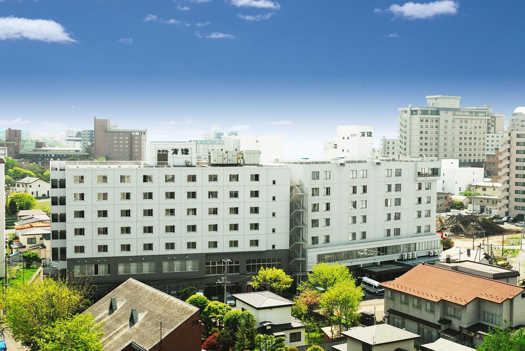 Hakodate Hotel Banso Exterior photo