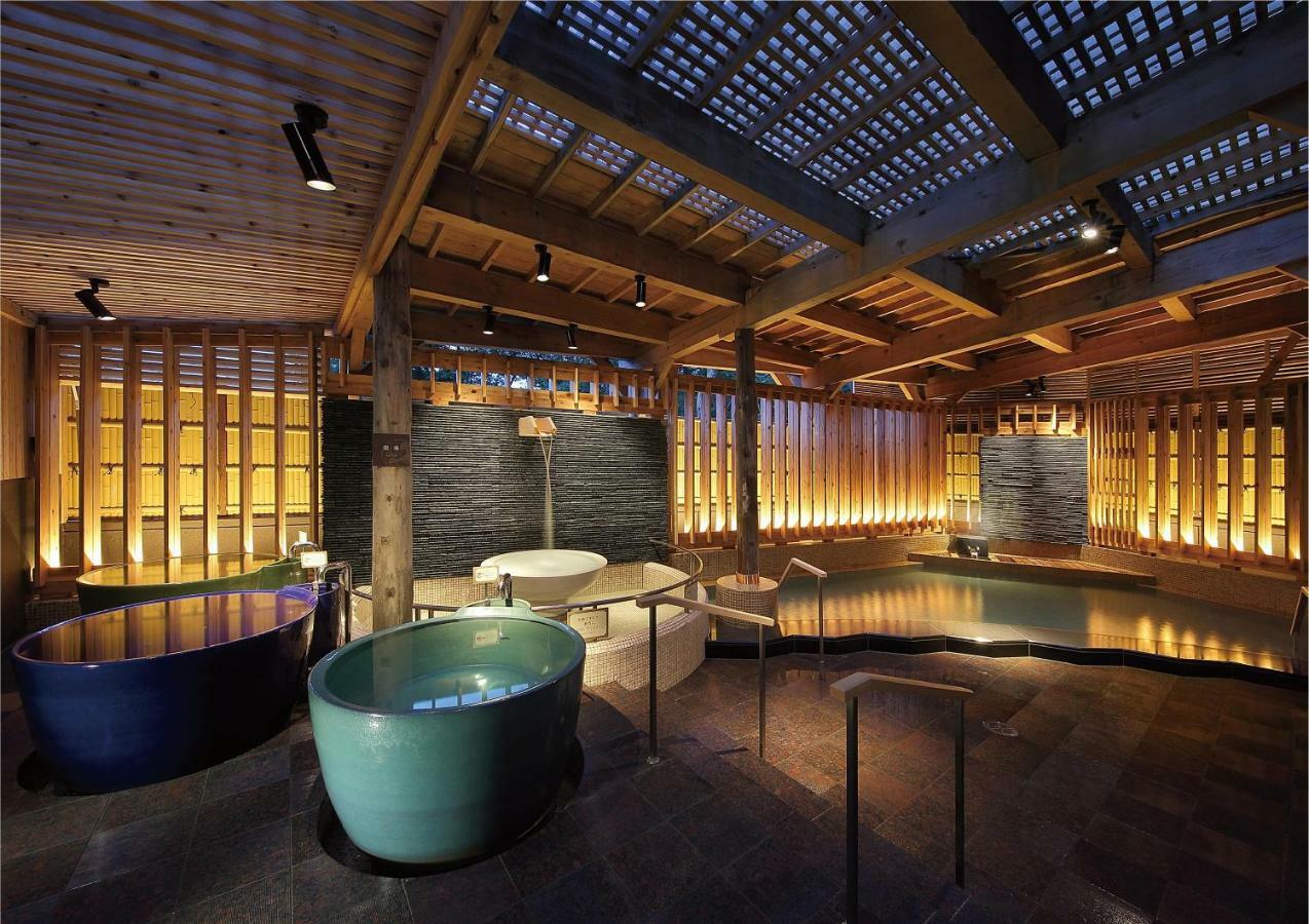 Hakodate Hotel Banso Exterior photo