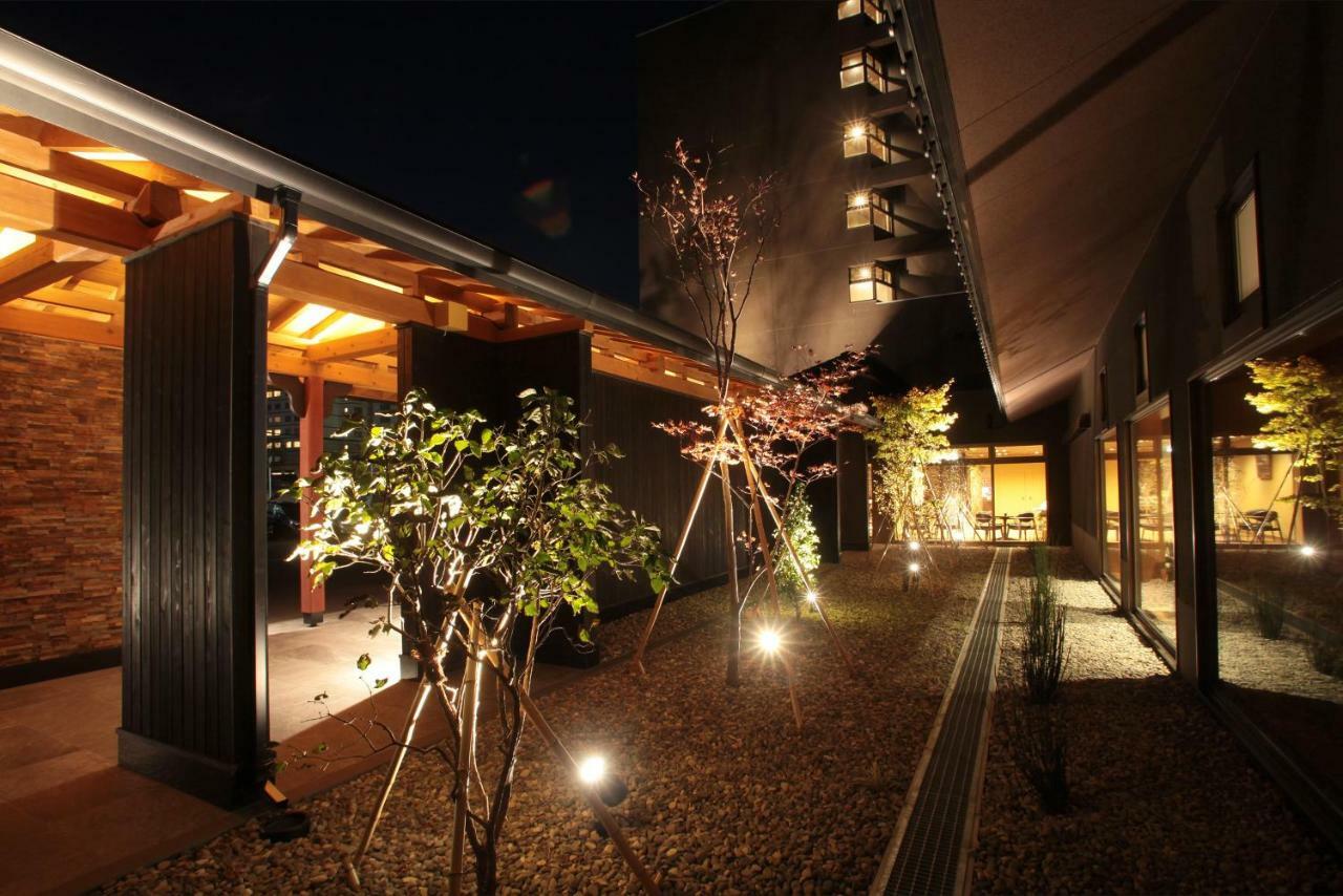 Hakodate Hotel Banso Exterior photo